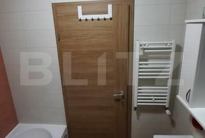 Apartament cu 2 camere, 42 mp, cu parcare, zona Nufarul - 14