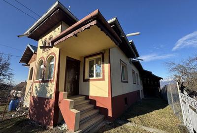 CASA 3 CAMERE, MATAU, CAMPULUNG, TEREN 1709 - 17