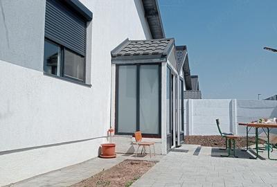 Casă cu 3 camere cu Teren 240 Mp în Central - 8