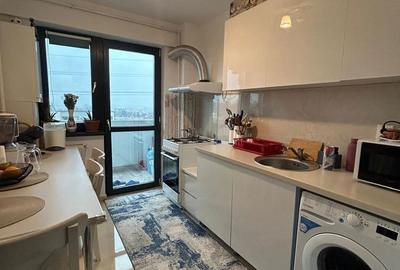 Apartament cu 2 camere decomandat în Strugurilor - 7