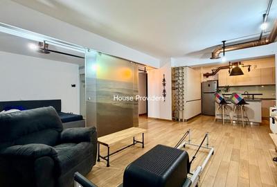 Apartament 3 Camere|Metrou Aviatiei Upground Promenada|Saune|Mobilat - 4