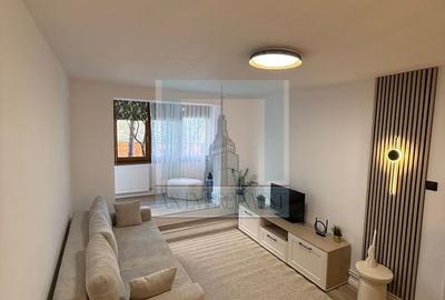 Apartament cu 2 camere circular, mobilat în Hărmanului - 4
