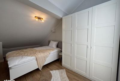 Apartament cu 4 camere în Cristian