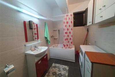 Garsonieră decomandată, mobilată în Metalurgiei - 8