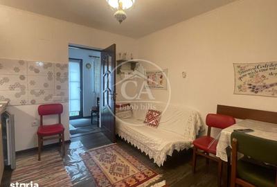 Casă cu 2 camere decomandat cu Teren 500 Mp în Spitalul Județean - 10