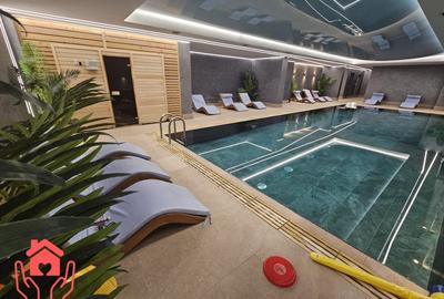 Baneasa Shopping City-3 camere ample, 109 mp utili, mobilier modern, parcare! - 6