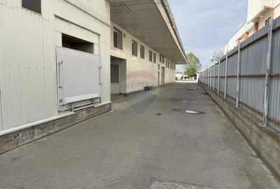 Spatiu industrial hala suprafata 741mp de vanzare in Braila - 16