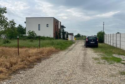 Teren de 500 mp, în Cârcea - 2