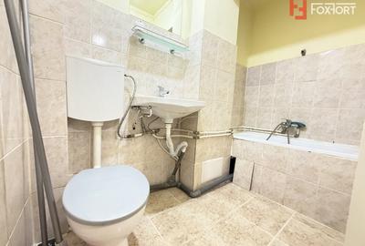 Garsonieră semidecomandată, mobilată în Aradului - 7