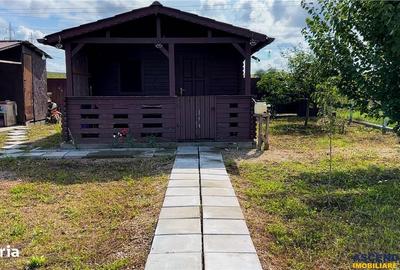 Teren de 500 mp, în Criș - 1