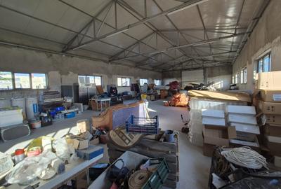 Inchiriere hala industriala, centura Jilava, acces TIR - 15
