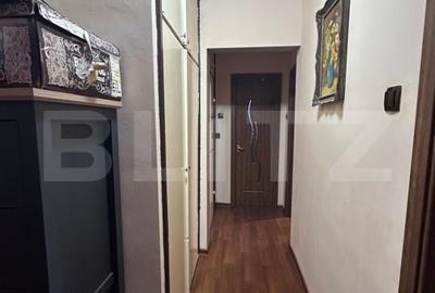 Apartament 4 camere, 2 bai, 2 balcoane, 92 mp, loc de parcare, zona Astra - 12