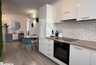 Apartament cu 3 camere în Nufărul - 3