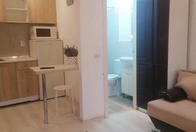 Garsonieră nedecomandată în Central - 2