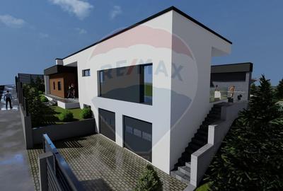 Casă cu 5 camere cu Teren 1000 Mp în Dealuri Oradea - 45