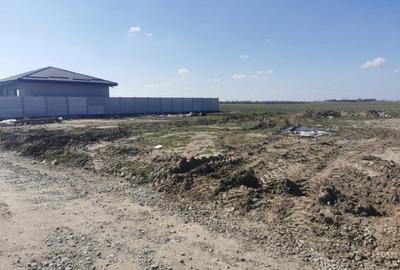 Teren Construcții intravilan de 847 mp, în Aeroport - 5