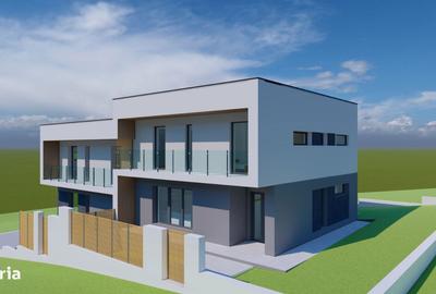 Casă cu 5 camere cu Teren 250 Mp în Central - 3