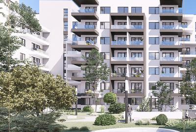 Apartament cu 4 camere decomandat în Pipera - 7