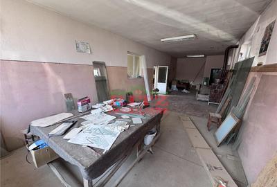 Nou! Sp. comercial P M, S=236 mp. teren 795 mp, zona T. Vlad - 2