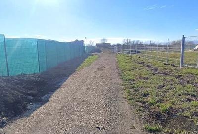 Teren in Sanpetru - zona stadionului - 2