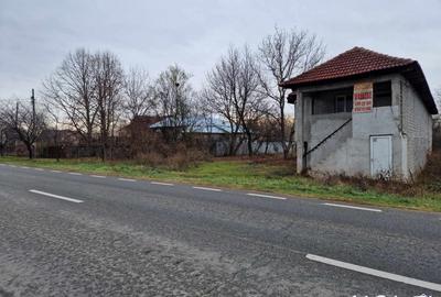 Casă individuală cu 6 camere cu Teren 10756 Mp în Exterior Sud - 11