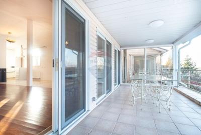 Snagov - Vila 5 camere cu semineu, piscina si iesire directa la lac - 8