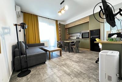 Apartament 2 camere Mamaia Nord + loc parcare - termen lung - 6