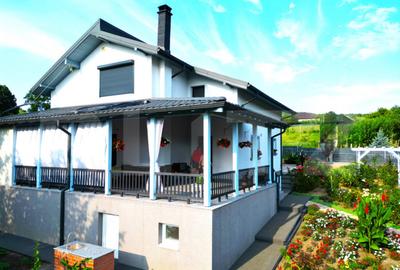 Casa 5 camere in Barnova, 150 mp utili si 1000 mp teren - 14