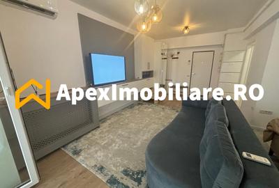 Garsonieră semidecomandată, mobilată în 13 Septembrie - 2