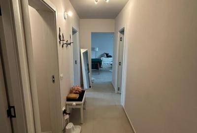 Apartament cu 3 camere circular, mobilat în Drumul Taberei - 12