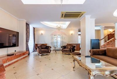 Vila cu 11 camere de vanzare Zagazului/Herastrau - 5