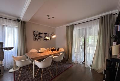 Casa insiruita cu design modern, 4 camere, 105mp utili, P+M, Calea Urseni - 3