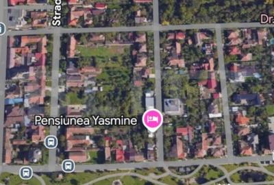 Teren de 3173 mp, în Crișan