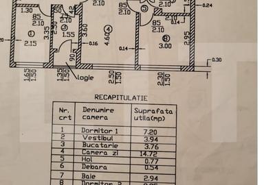 Apartament 3 camere mobilat modern, aproape de Parcul Drumul Taberei si metrou - 14