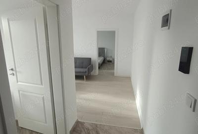 Apartament cu 2 camere semidecomandat în Giroc - 1