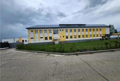 Fabrica de Vanzare In Pascani Turbion Autostrada Moldovei 0727817187 - 1