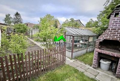 Casa individuala de vanzare 5 camere gradina Sibiu Turnisor