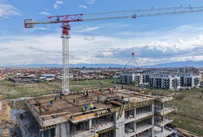 Apartament cu 3 camere în Nord-Vest - 32