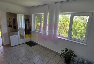 Casă individuală cu 5 camere cu Canalizare în Exterior Vest - 4