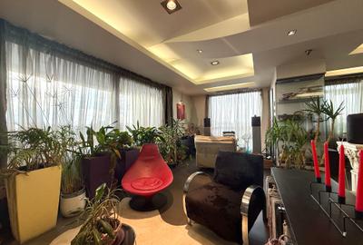 Apartament cu 5 camere decomandat, mobilat în Matei Voievod - 5