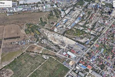Zona Industriala loturi teren intre 1100-3500 mp ideale pent - 2