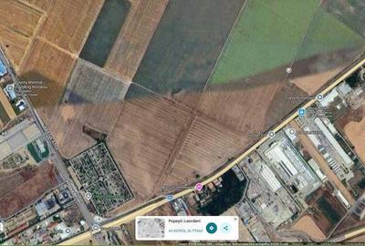 Teren de 14475 mp, în Central