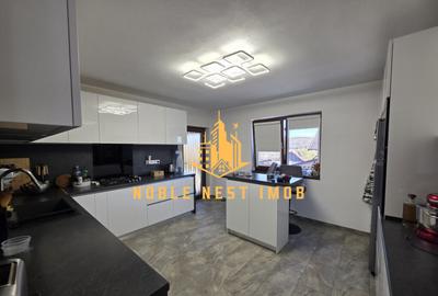 Casa eleganta, 5 camere, 149 mp utili Purcareni, COMI - 24