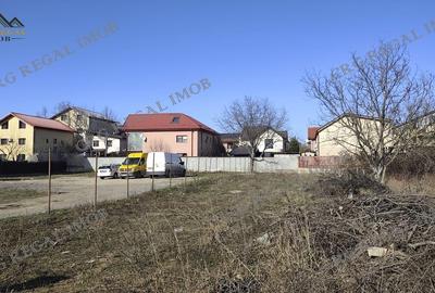 Teren Construcții intravilan de 500 mp, în Ultracentral - 5