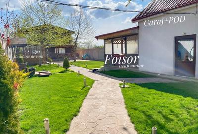 Casa/Vila  Vanatori  P+M+Garaj complet mobilata si utilata - 2