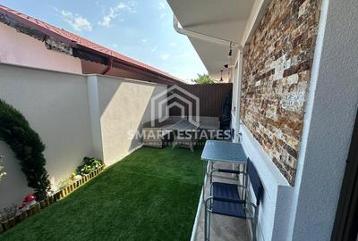 Trapezului - Vila Insiruita P + E + M 140 mp - Comision 0%