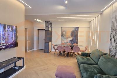 Apartament cu 2 camere decomandat, mobilat în Tomis Nord - 4