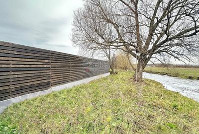 Casă individuală cu 3 camere cu Canalizare în Prejmer