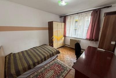 3 camere decomandate, balcon, Centru Piata Abator, Parcul Feroviarilor - 8