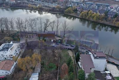 Oportunitate Vanzare Teren Unic Strada Madrigalului Vedere Lac Băneasa - 1